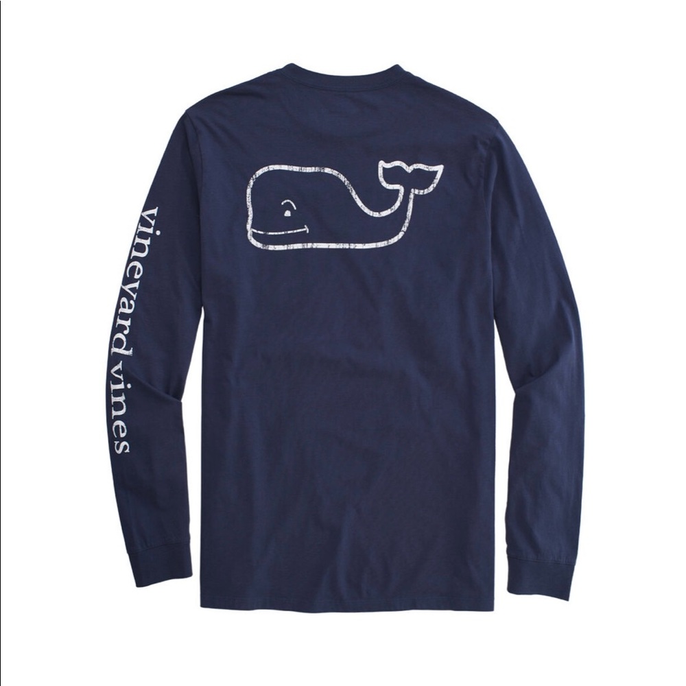 Men’s Vineyard Vines pocket tee size Medium